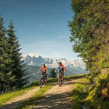 Zauchenseeblick Thunhart Apartment *