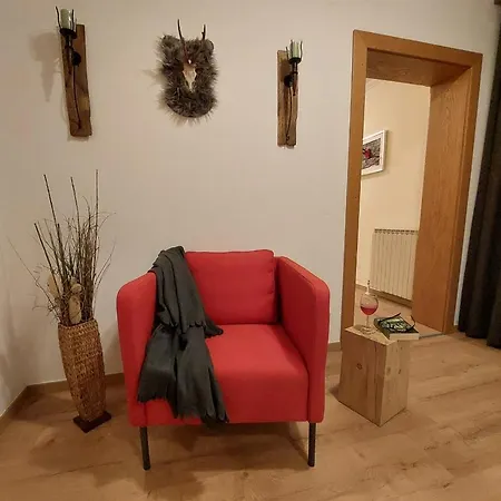 Zauchenseeblick Thunhart Апартаменты