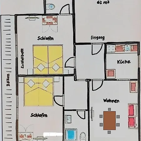 Apartment Zauchenseeblick Thunhart *