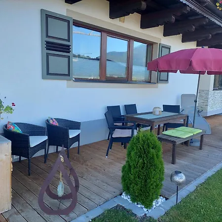 Apartment Zauchenseeblick Thunhart Altenmarkt im Pongau