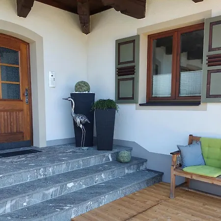 Apartment Zauchenseeblick Thunhart Altenmarkt im Pongau