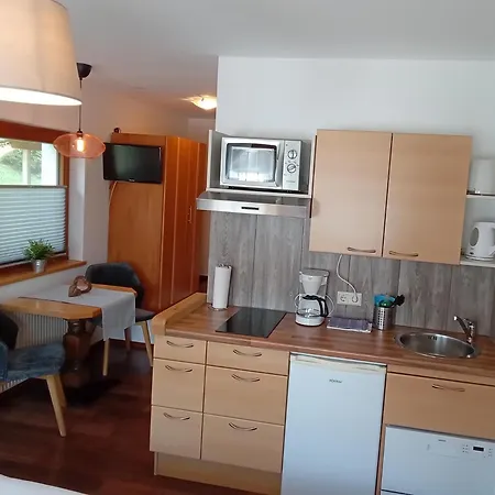 Apartment Zauchenseeblick Thunhart *