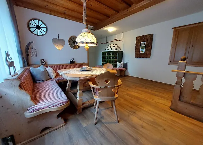 Zauchenseeblick Thunhart Apartman Altenmarkt im Pongau