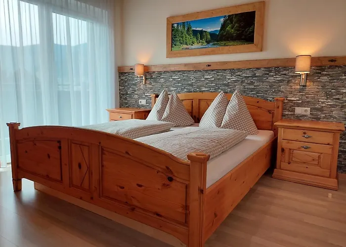 Zauchenseeblick Thunhart Altenmarkt im Pongau