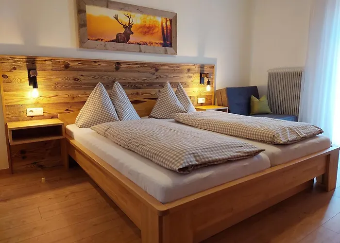 Zauchenseeblick Thunhart Apartman