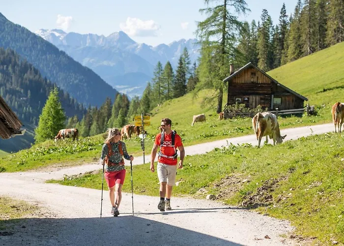 Zauchenseeblick Thunhart * Altenmarkt im Pongau