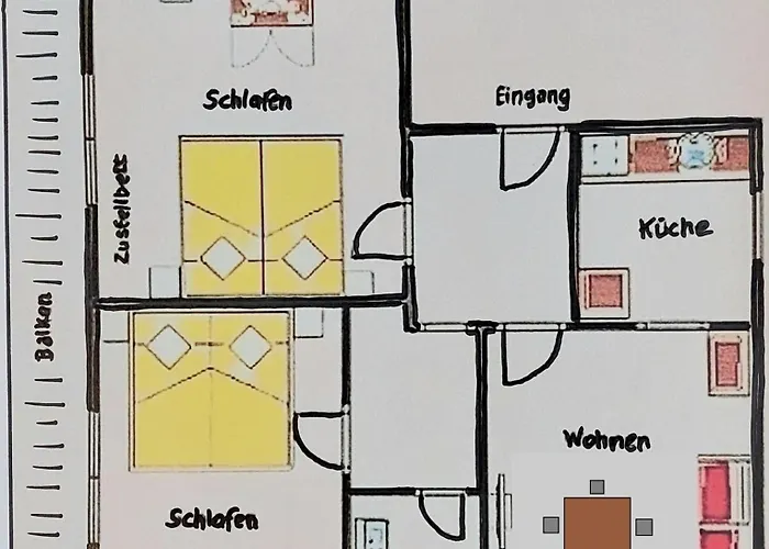 Apartman Zauchenseeblick Thunhart *