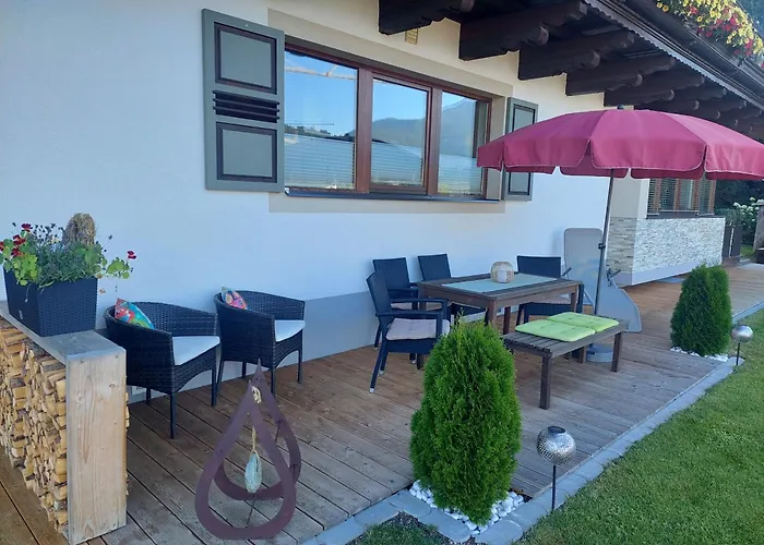 Apartman Zauchenseeblick Thunhart Altenmarkt im Pongau