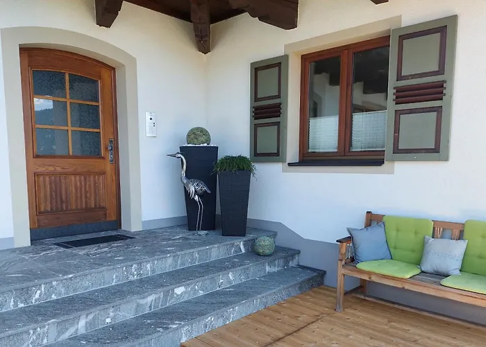 Apartman Zauchenseeblick Thunhart Altenmarkt im Pongau