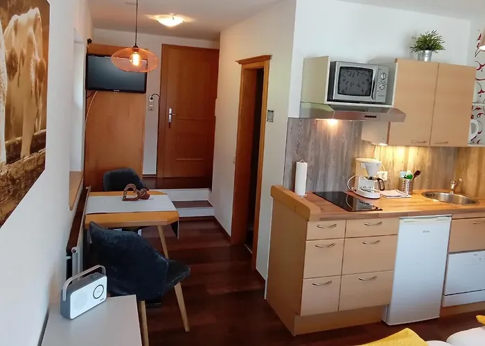 Apartman Zauchenseeblick Thunhart