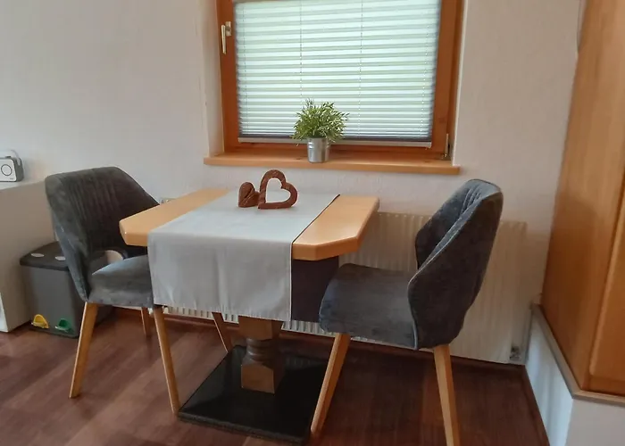 Zauchenseeblick Thunhart Apartman *