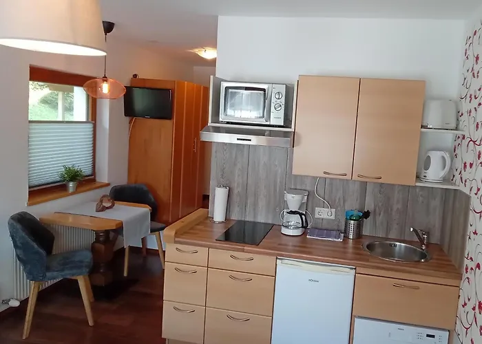 Apartman Zauchenseeblick Thunhart *