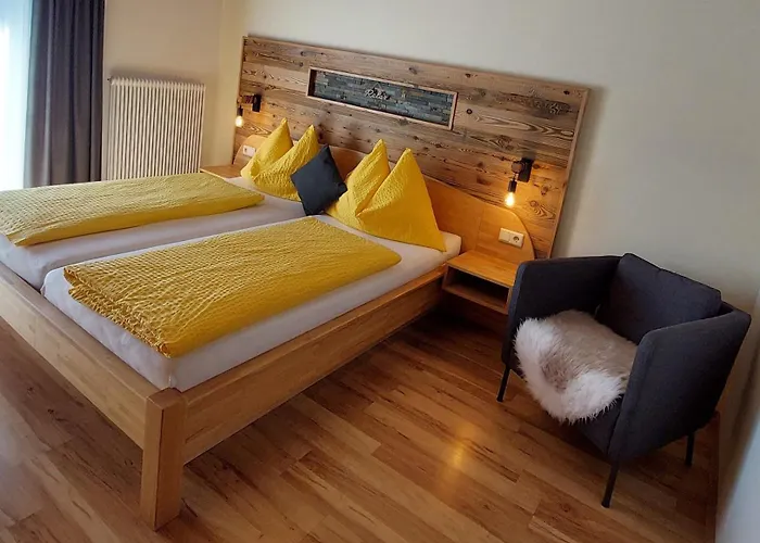 Apartman Zauchenseeblick Thunhart *