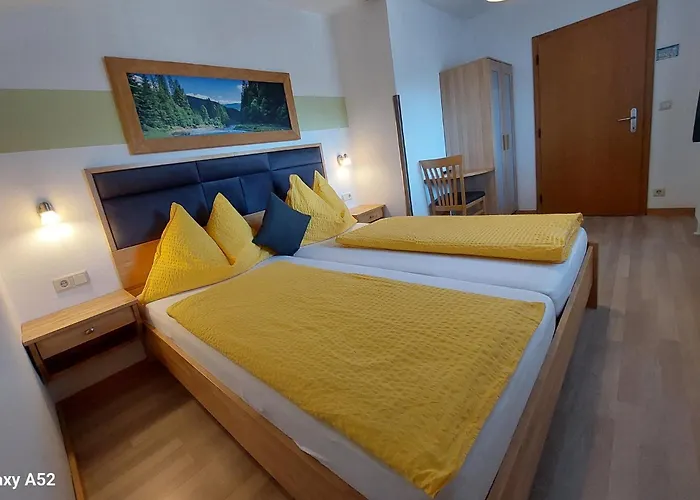 Zauchenseeblick Thunhart Apartman