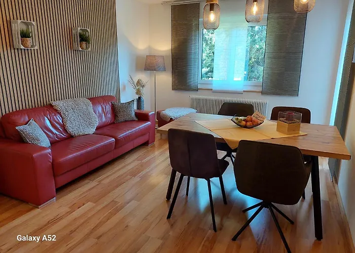 Apartman Zauchenseeblick Thunhart Altenmarkt im Pongau