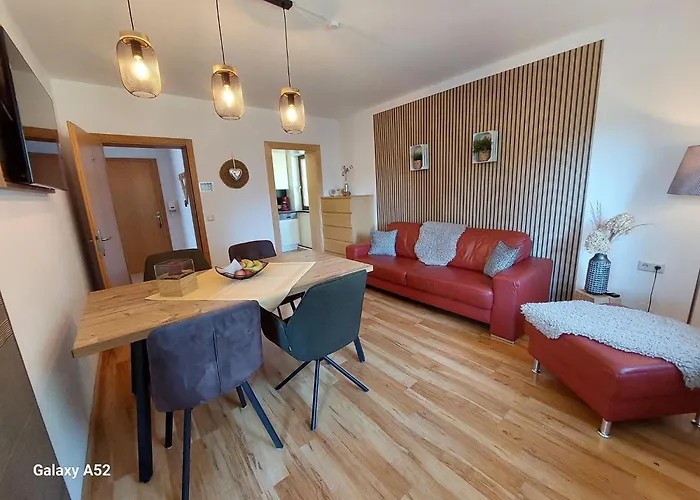 Apartman Zauchenseeblick Thunhart Altenmarkt im Pongau