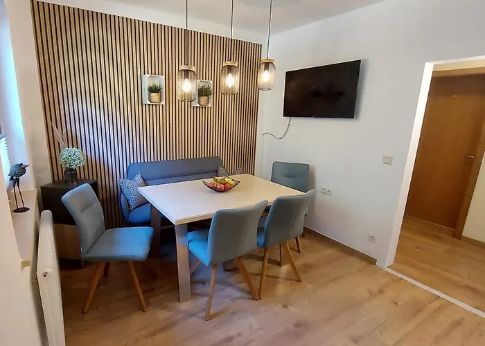 Zauchenseeblick Thunhart Apartman *