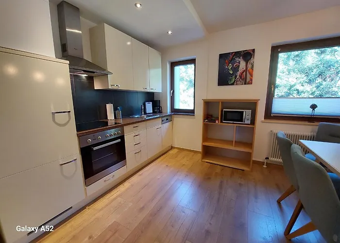 Apartman Zauchenseeblick Thunhart *