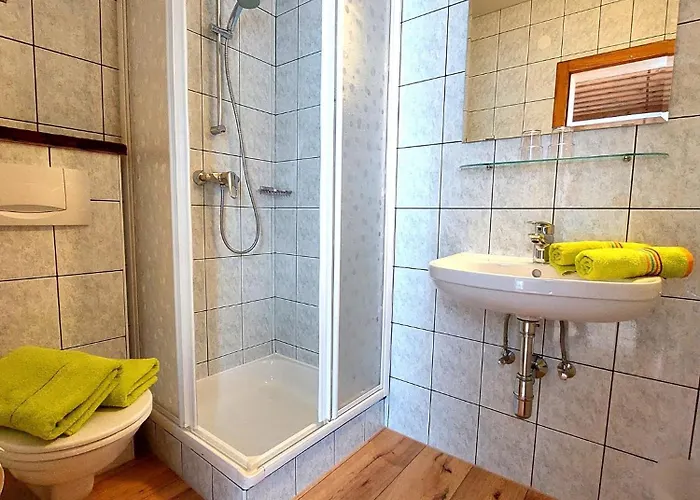 Zauchenseeblick Thunhart Apartman Altenmarkt im Pongau